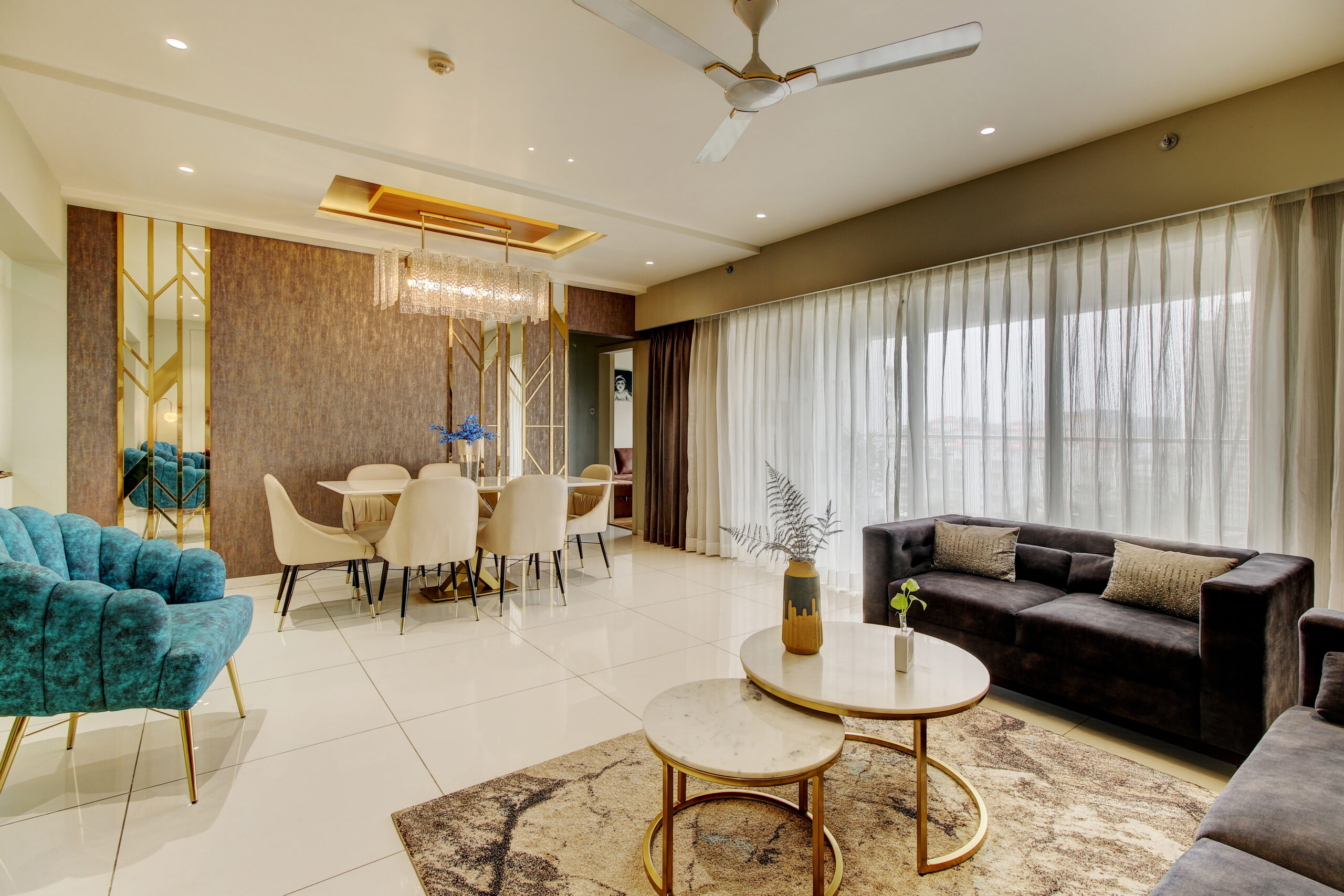 small apartment interior design