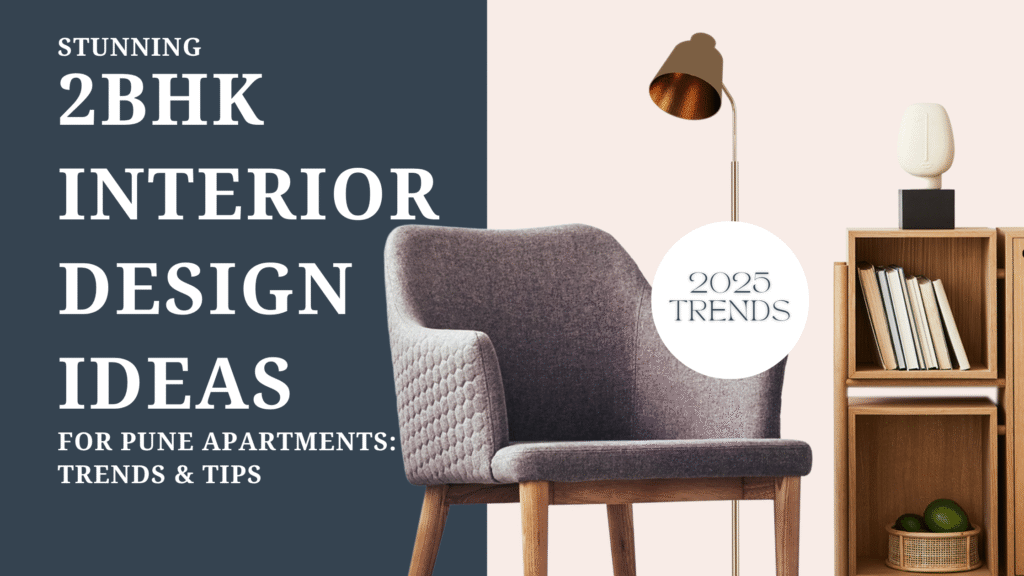 2BHK Interior Design