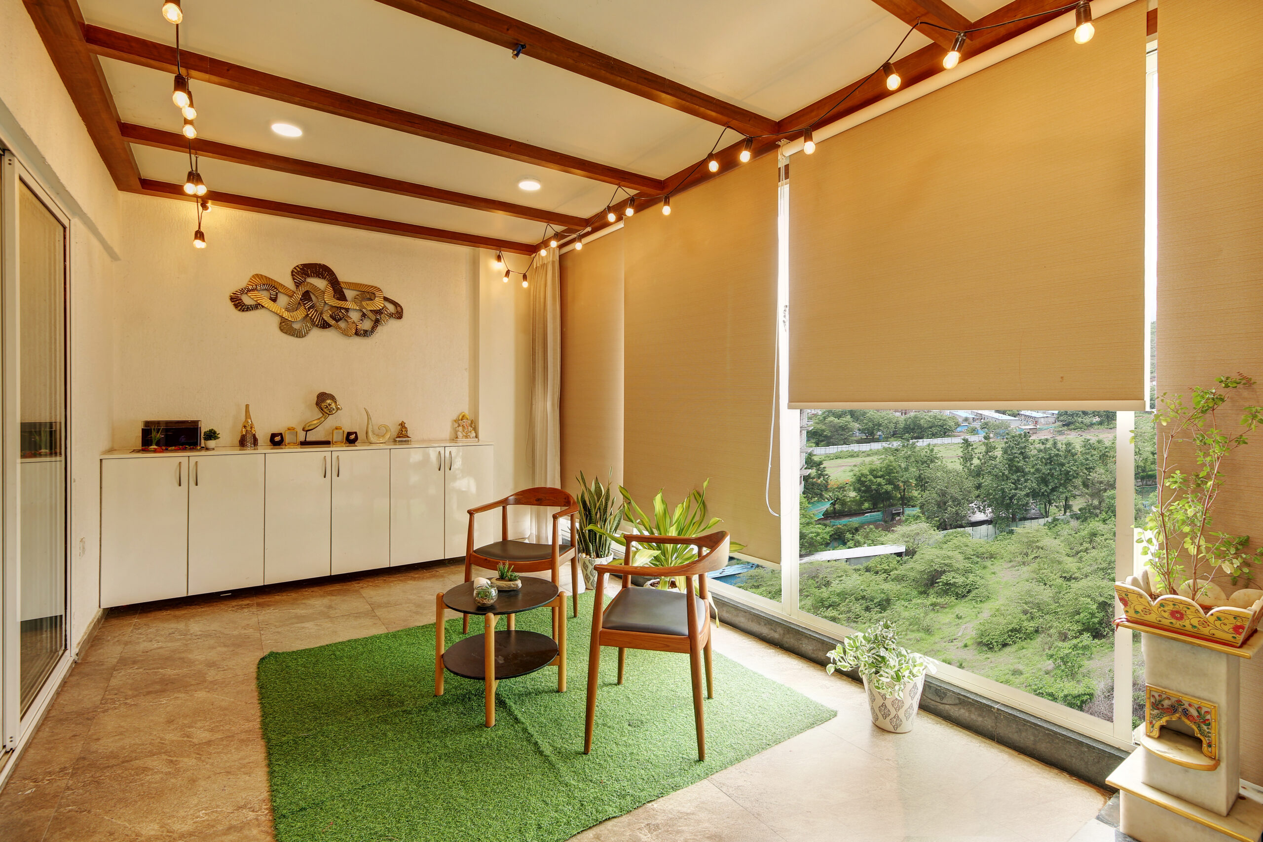 2BHK apartment in Pune