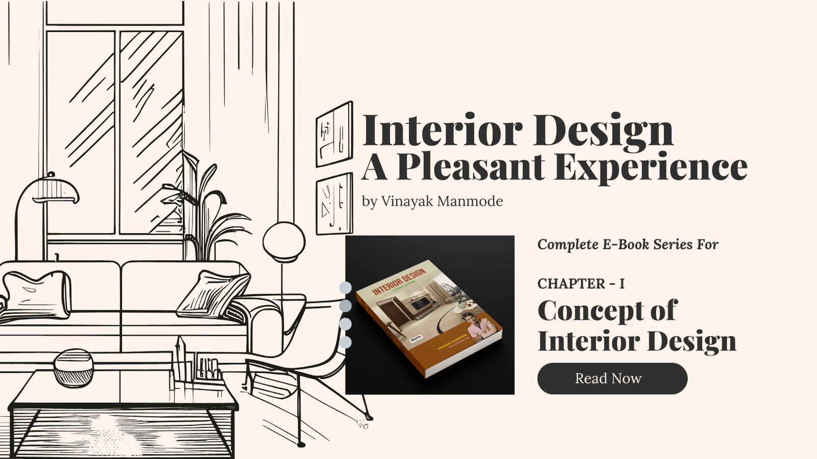 The Complete Interior Design Process – From Concept to Completion