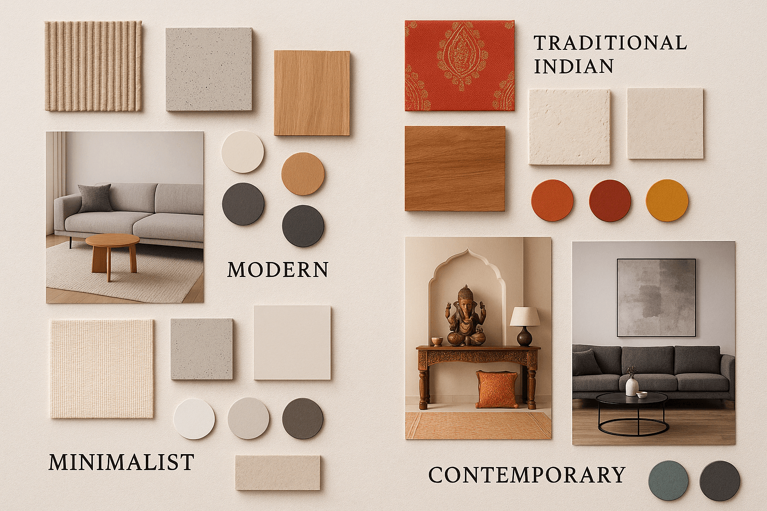 Home Interior Design in Pune: 7 Powerful Ways to Transform Your Space