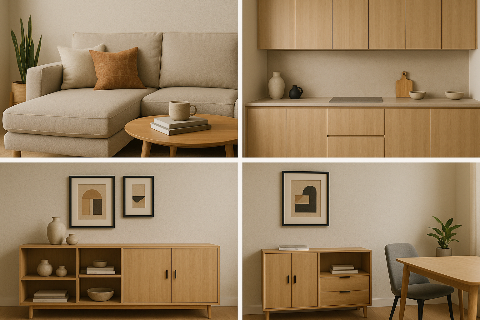 2bhk interior design