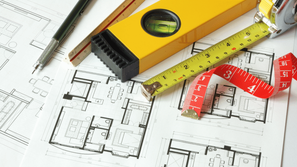 interior design project execution