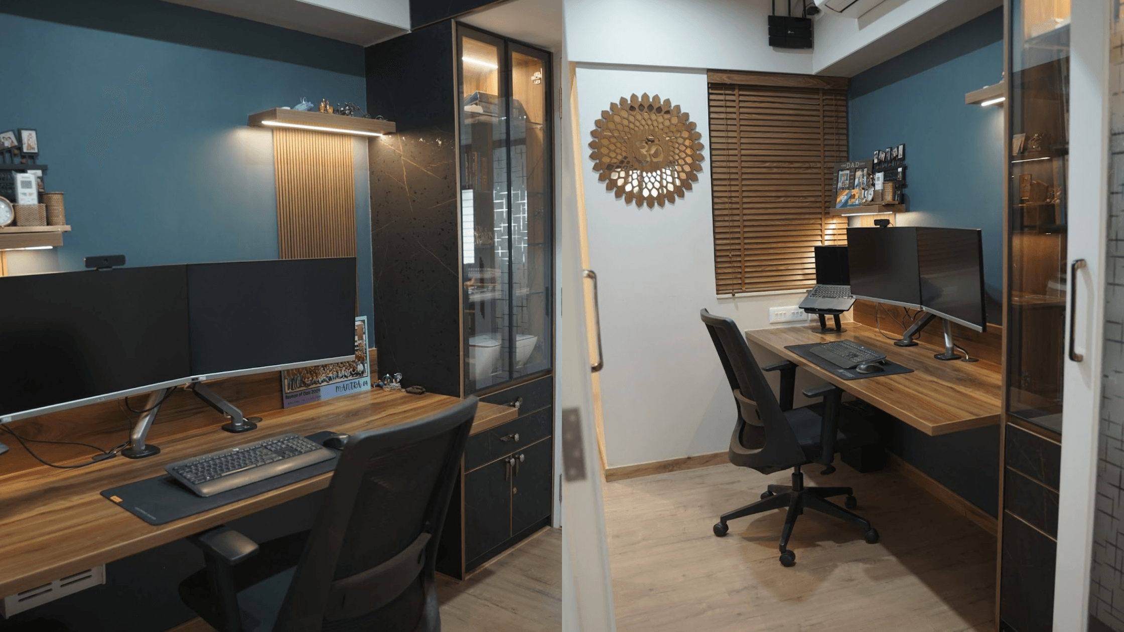 3.5 BHK Home Interiors