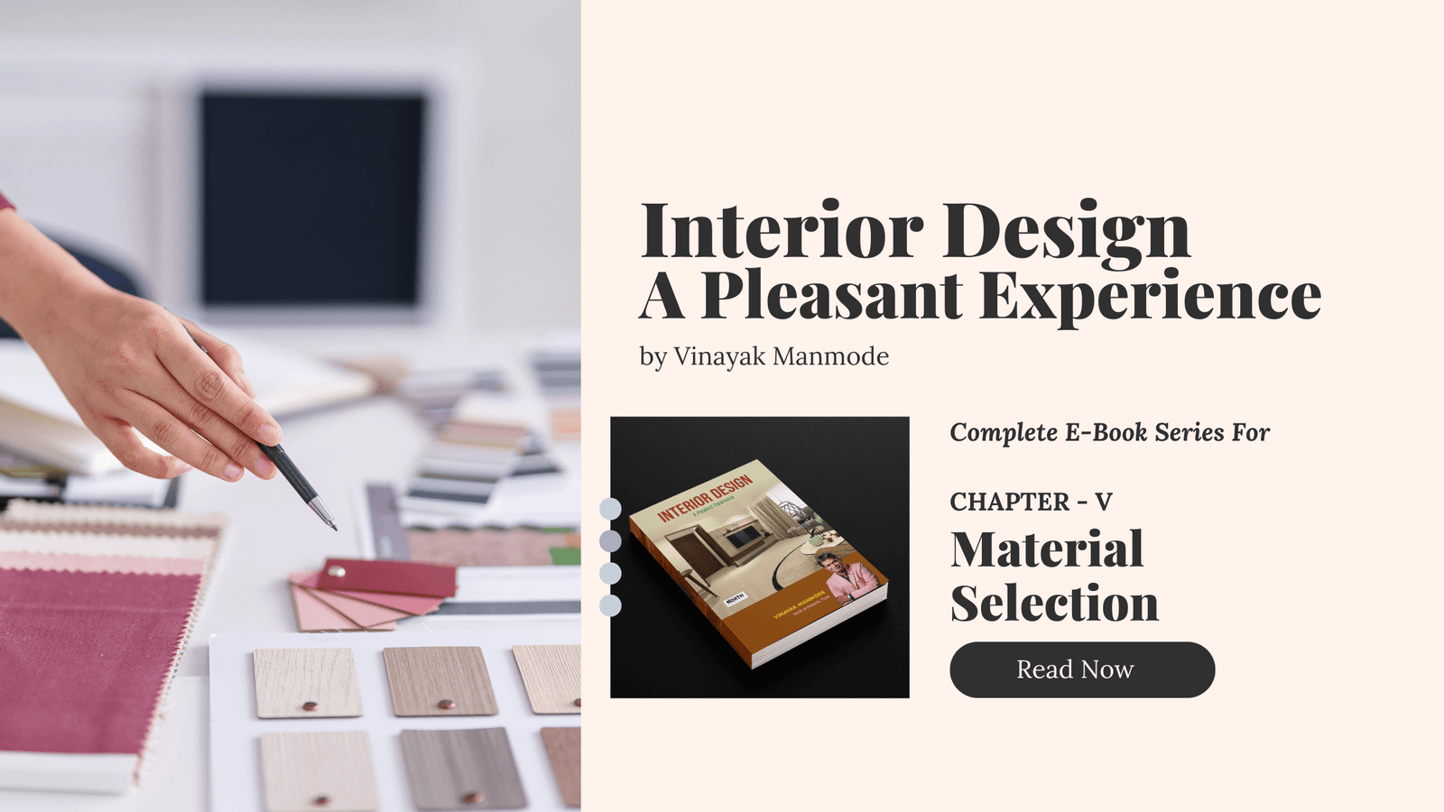 Material Selection in Interior Design: 10 Expert Tips