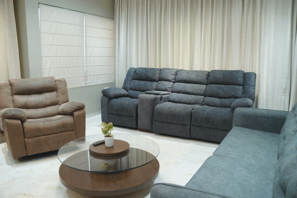 3.5 BHK Home Interiors