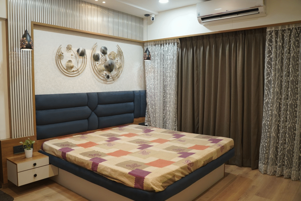 3.5 BHK Home Interiors