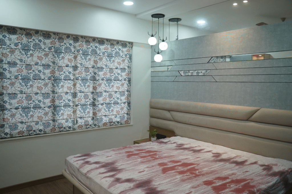 3.5 BHK Home Interiors