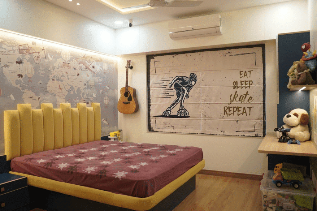 3.5 BHK Home Interiors