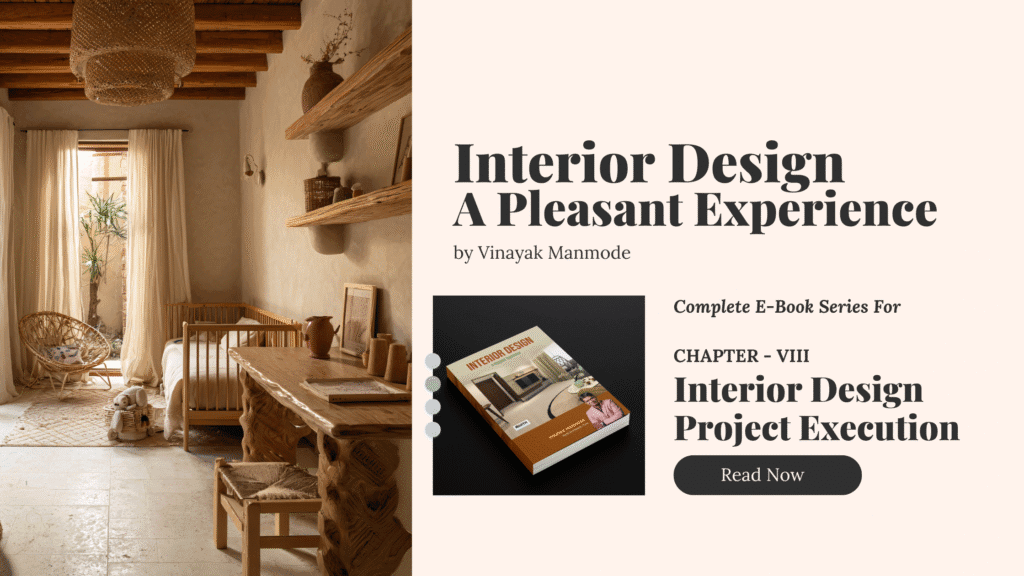interior design project execution