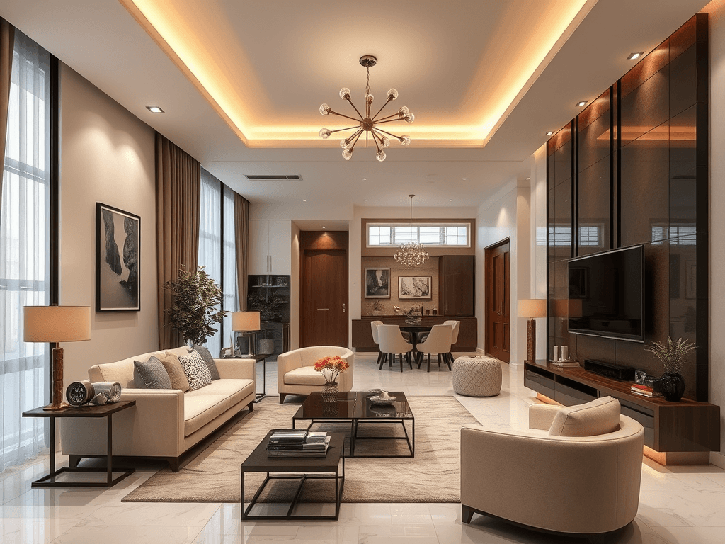 Interior Designer in wakad