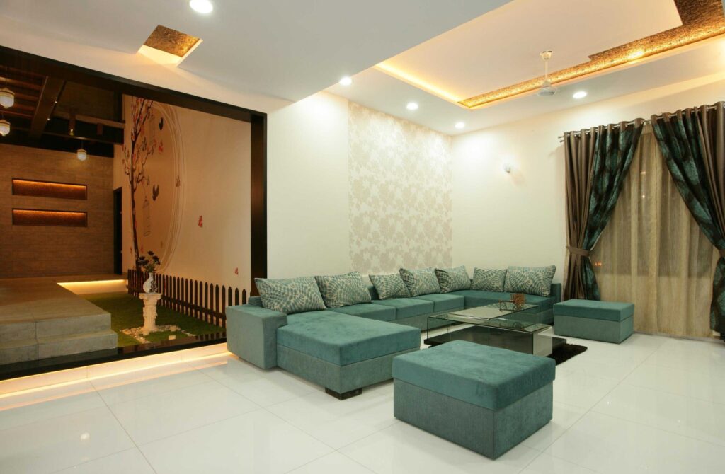 Interior designer in moshi
