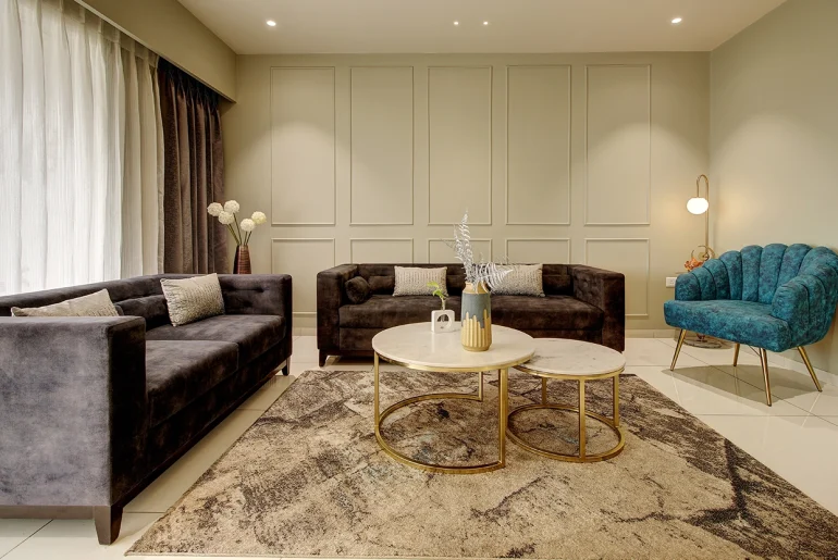 Interior Design Case Studies