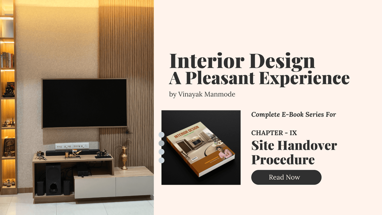 Interior Design Handover Process: Final Checklist for Homeowners