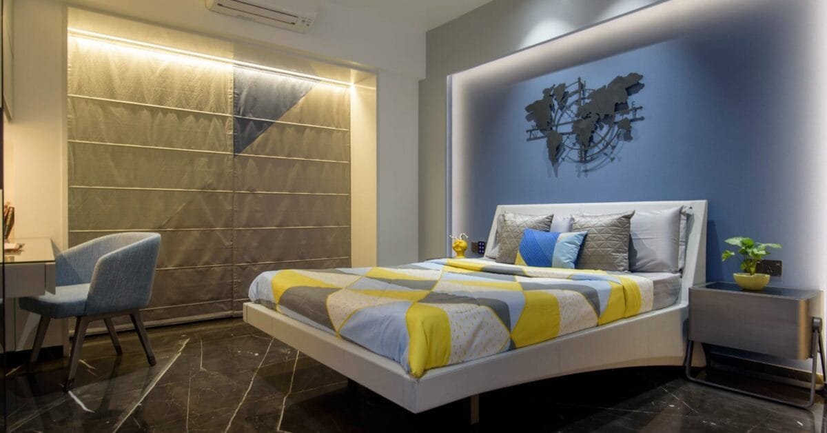 Top Interior Designer in Punawale Pune | Smart Apartment Design
