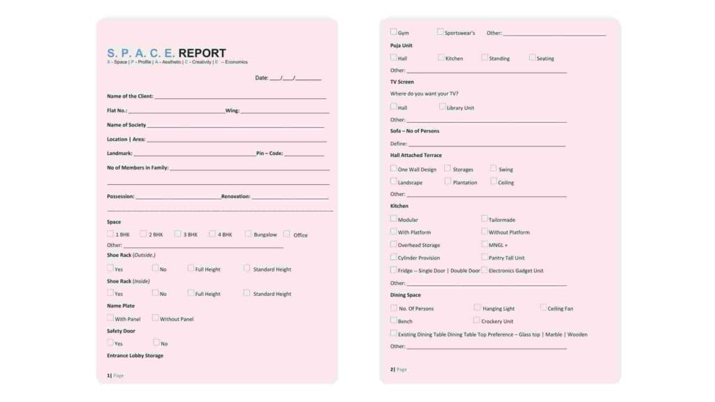 Importance of space report 