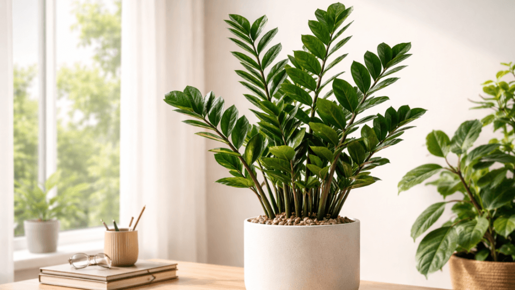 ZZ Plant How to Care for Houseplants