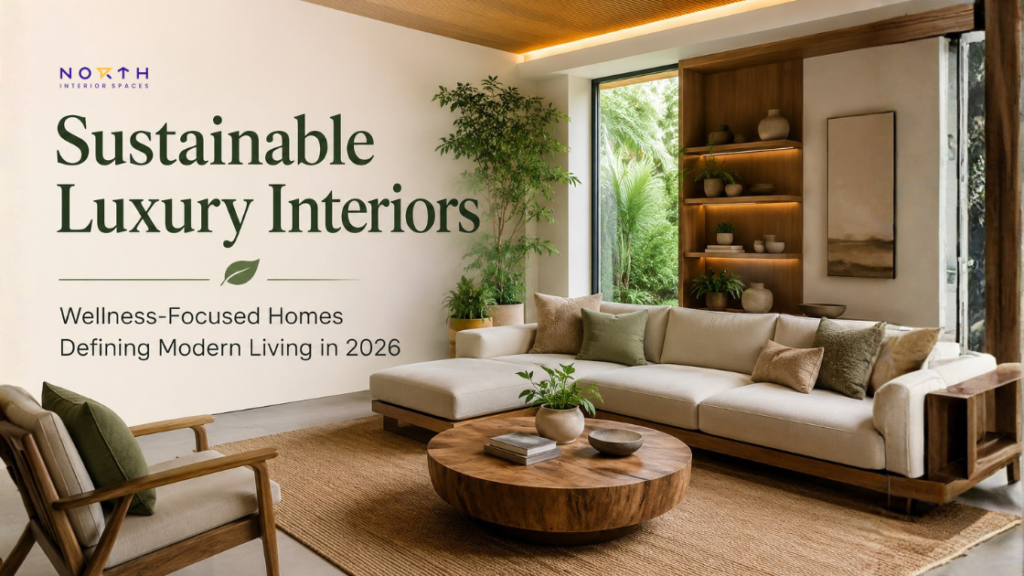 Sustainable Luxury Interiors
